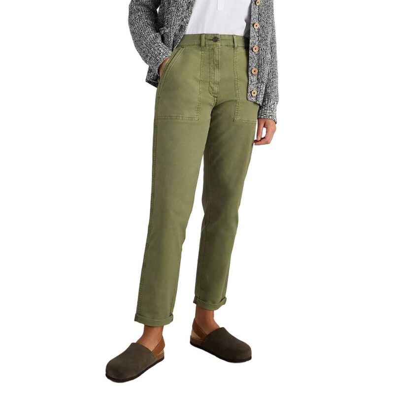 White Stuff Twister Chino Trouser image number 4